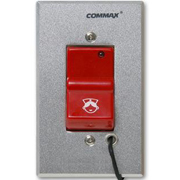 COMMAX ES - 410 переключатель срочного вызова со шнуром(1.2м) для туалетной комнаты