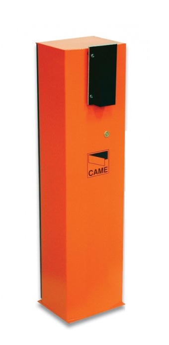 CAME 001G4000_DX (ПРАВАЯ) Тумба шлагбаума с приводом и блоком управления, IP54