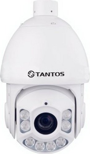 Tantos TSi - SDW231Z22IR Скоростная купольная видеокамера, IP, уличная