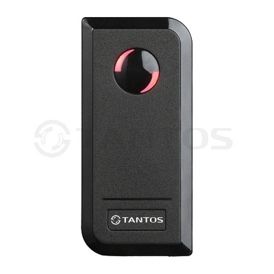 Tantos TS-CTR-EMF Black Контроллер доступа автономный