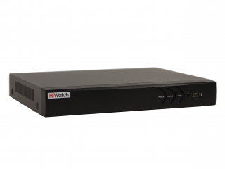 HiWatch DS-N308/2(C) Видеорегистратор сетевой (NVR)
