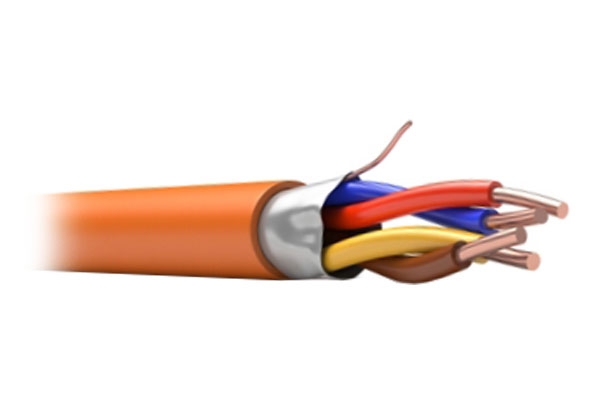 Авангард КПСнг(А) - FRHF кабель 2х2х2.5, 200м