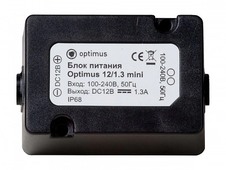 Optimus 12/1.3 mini Блок питания 