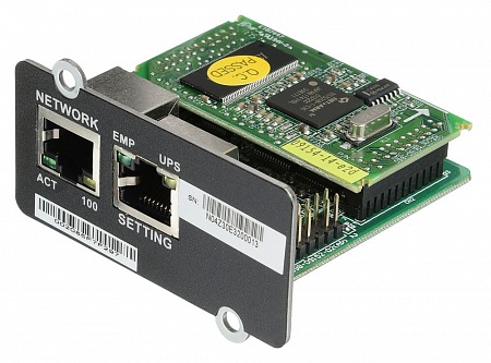 IPPON NMC SNMP II для Ippon Innova G2/RT II/Smart Winner II Модуль