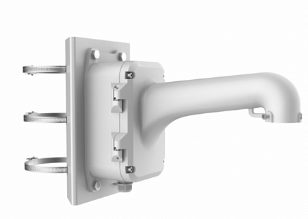 HikVision DS-1604ZJ-BOX-POLE Крепление на балку с монтажной коробкой