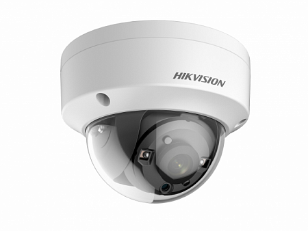 Hikvision DS-2CE57H8T-VPITF AHD-видеокамера (3.6) 5Mp (White) AHD-видеокамера