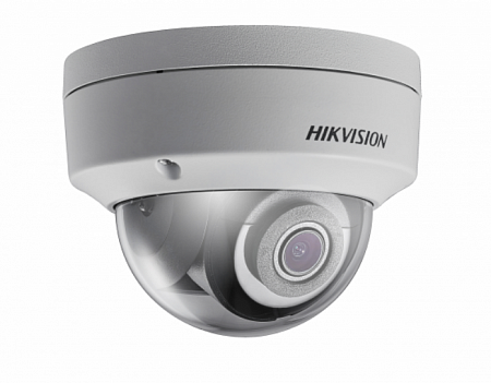 HikVision DS-2CD2183G0-IS (4) 8Mp (White) IP-видеокамера