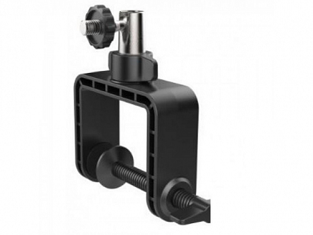 Hikvision DS-1290ZJ-BL Кронштейн для скрытых камер, черный, пластик, 90х70х22мм