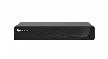 Цифровой гибридный видеорегистратор Optimus AHDR-4004_V.1