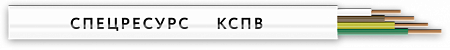 СПЕЦРЕСУРС КСПВ 2х0.4 Кабель (500м/бухта)