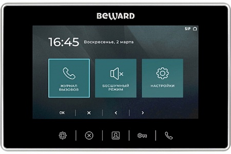 Beward SM700W Монитор IP-видеодомофона