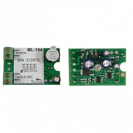 AccordTec ML - 194 Плата задержки