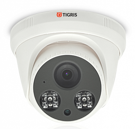 Tigris TGB-IPD04M (2.8) 4Mp Купольная IP-видеокамера.