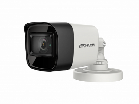 Hikvision DS-2CE16H8T-ITF AHD-видеокамера (6) 5Mp (White)