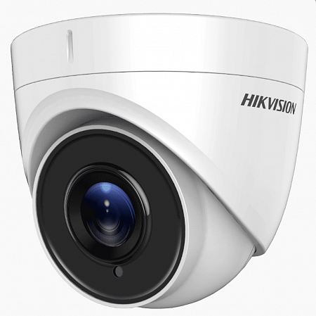 HikVision DS-2CE18U8T-IT3 (2.8) 8Mp (White) AHD-видеокамера