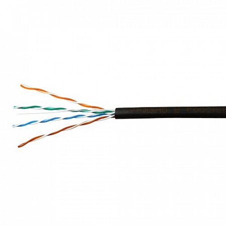 SkyNet UTP 5E 4x2x0.50 PREMIUM OUTDOOR, CCA Кабель для СКС и IP-сетей