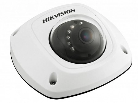 HikVision DS - 2XM6122FWD - I (8mm) 2Мп уличная компактная IP - камера с ИК - подсветкой до 10м 1/2.7&quot; Progressive Scan CMOS