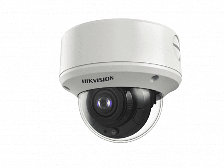 HikVision DS-2CE59H8T-AVPIT3ZF (2.7-13.5) 5Mp (White) AHD-видеокамера