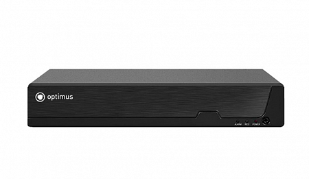 Цифровой гибридный видеорегистратор Optimus AHDR-4004L_V.1